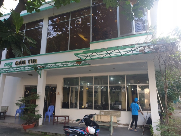 Vệ sinh nhà cửa, văn phòng, gia dụng - Công Ty CP Riverteam Việt Nam